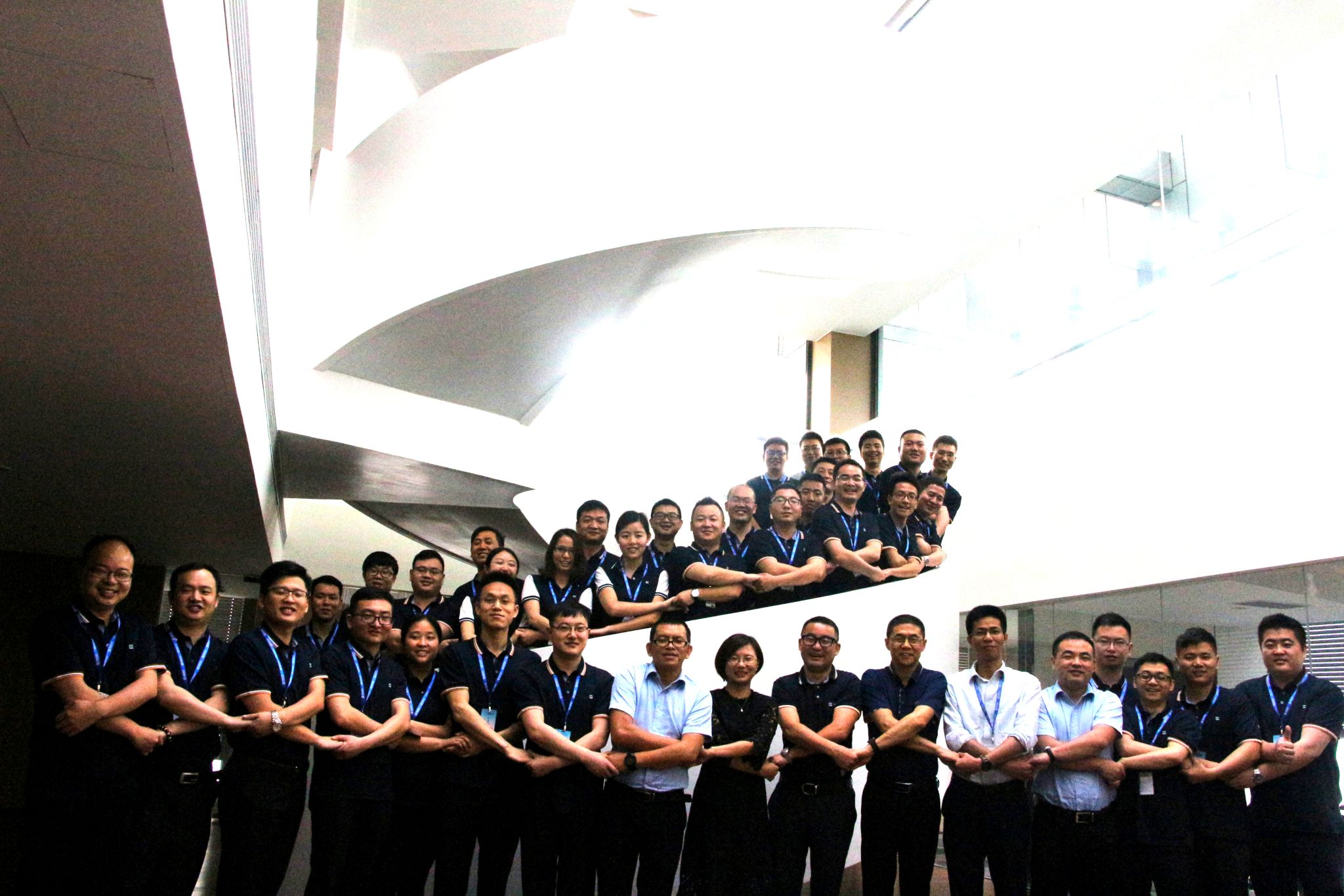 “才高能识远、启迪方成才”YABO鸭脖环境第一期管理骨干选拔培训班顺利启动