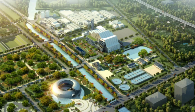 YABO鸭脖环境仙桃生活垃圾焚烧发电厂荣获湖北省环境保护政府奖